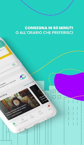 Pharmap - Consegna farmaci Schermafbeelding 2