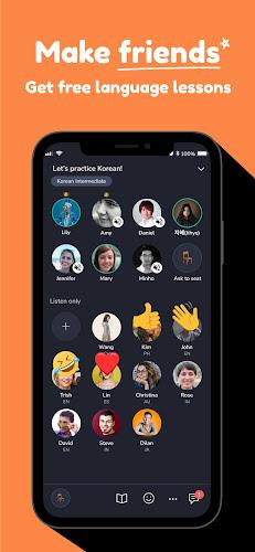 Schermata Hilokal Learn Languages & Chat 4