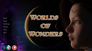 Worlds of Wonders – New Version 0.2.18 [It’s Danny] スクリーンショット 1