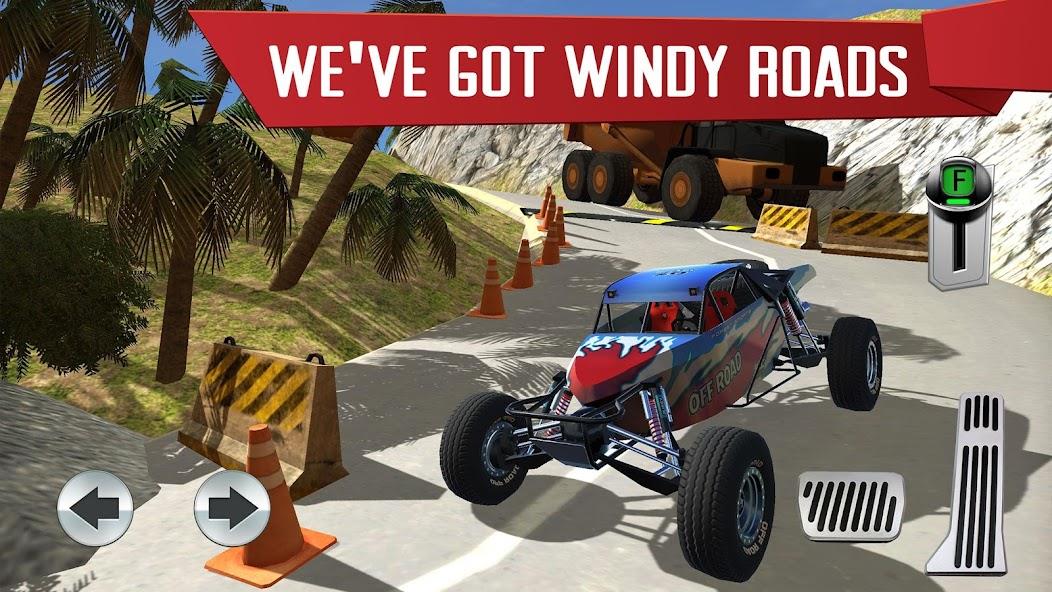 Parking Island: Mountain Road Mod應用截圖第2張