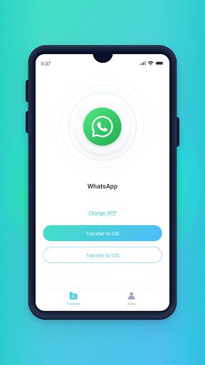 iCareFone iPhone 资料转移应用截图第1张