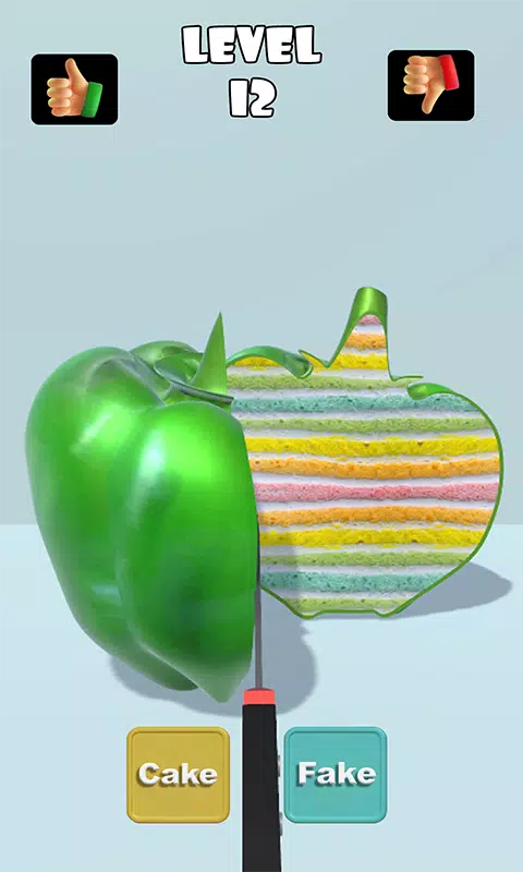 Cake or Fake Challenge! Captura de tela 1