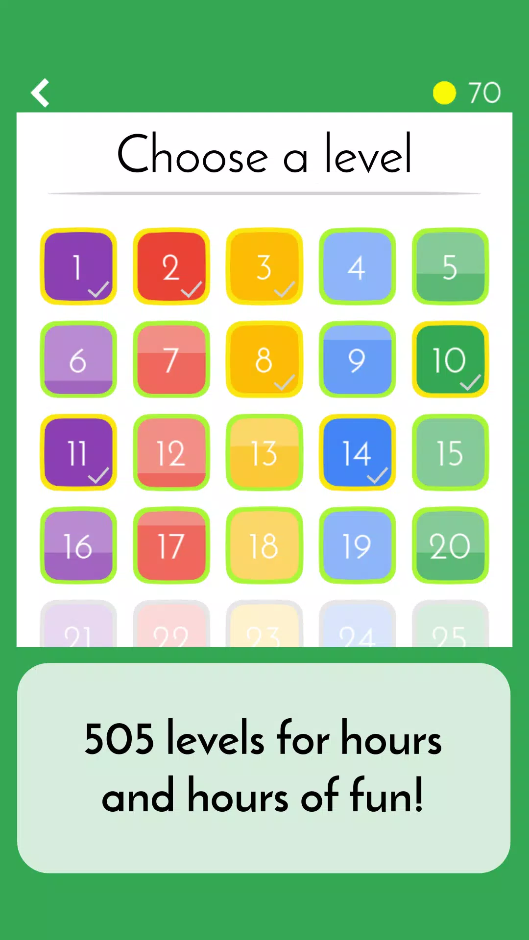 Guess 5應用截圖第3張
