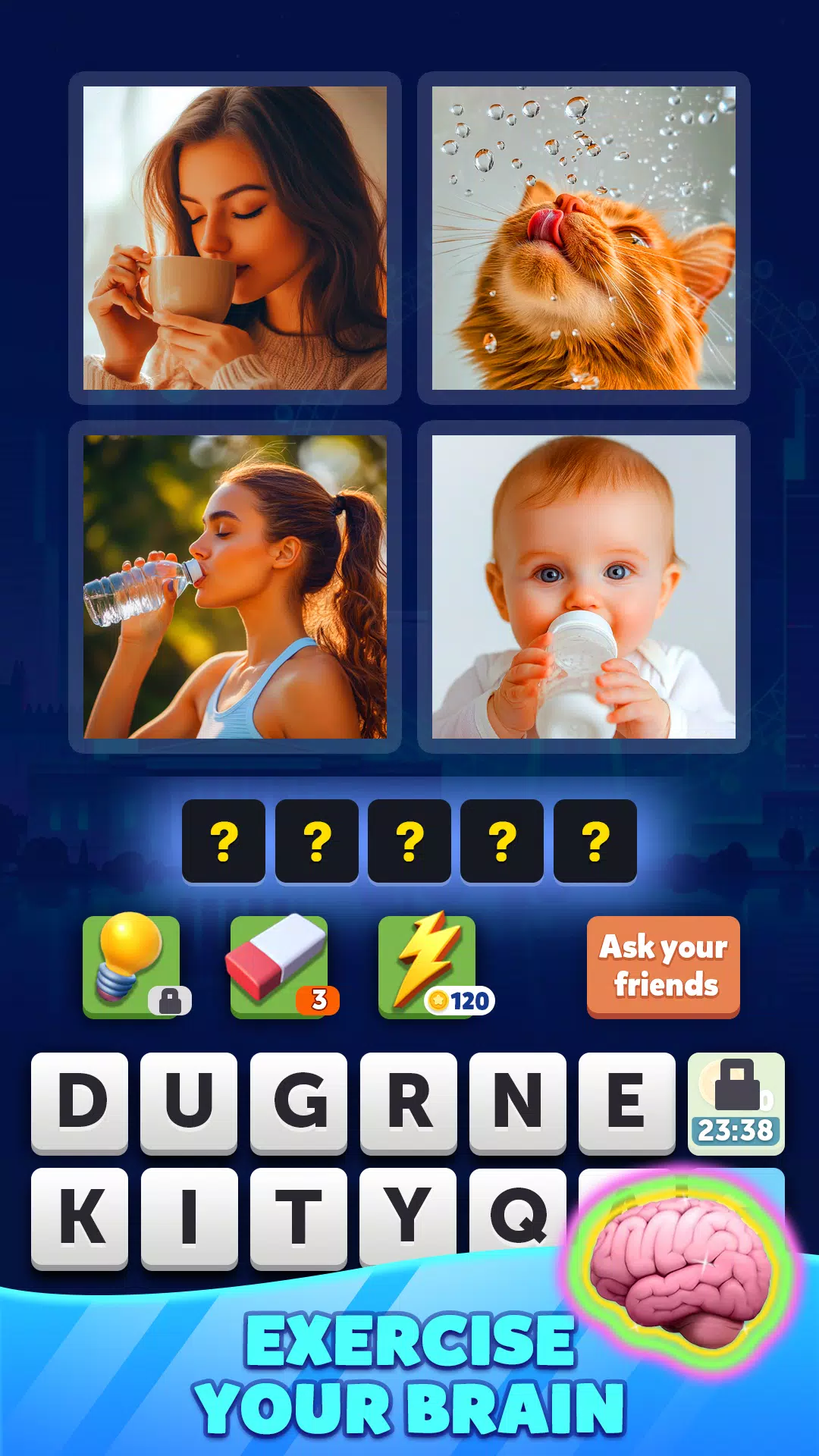 4 pics guess 1 word Capture d’écran 4
