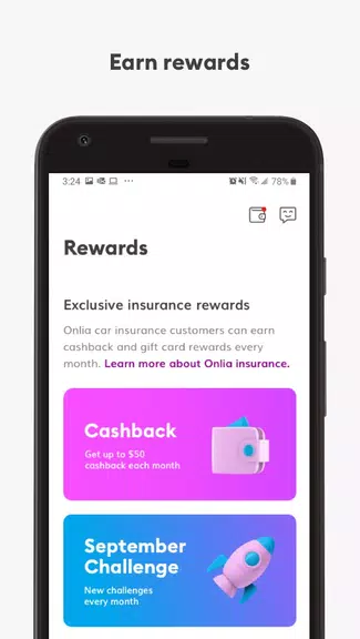 Onlia Insurance Скриншот 3