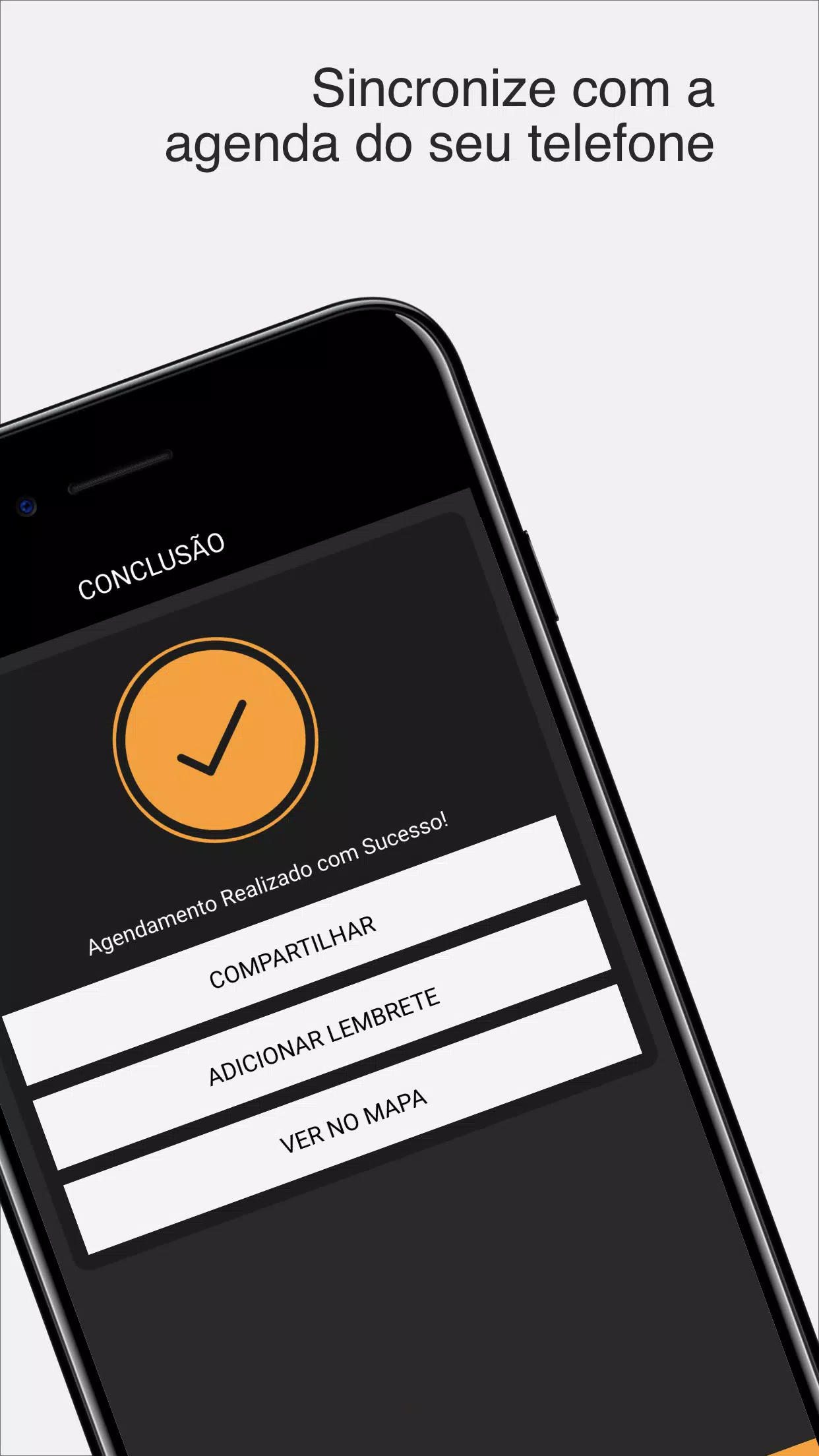 Primos Barbearia Captura de tela 3