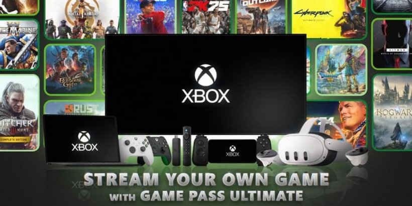 Xbox Cloud Gaming Beta Expands: Play Your Own Games Beyond Catalogue