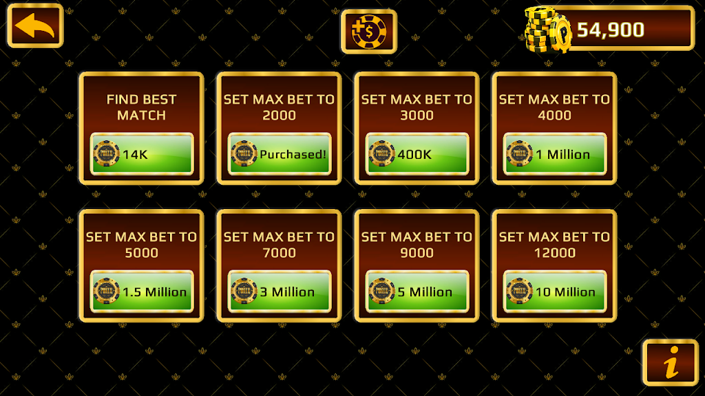 Crazy Poker ™ - New Grid Poker ภาพหน้าจอ 4