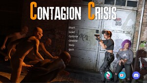 Contagion Crisis Zrzut ekranu 1