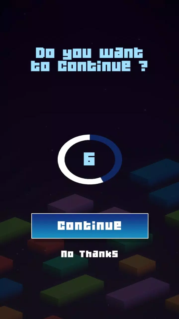 cube jump:game スクリーンショット 3