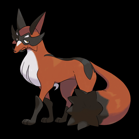 ニッキーを得る方法についての記事の一環として、ポケモンのティエフル。