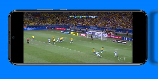 HesGoal - Live Football TV Mod應用截圖第2張