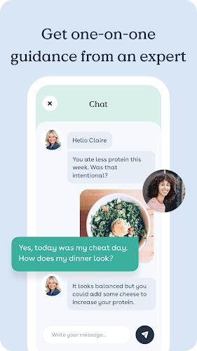 Foodvisor - Nutrition & Diet應用截圖第4張