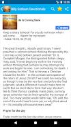Billy Graham Daily Devotion應用截圖第3張