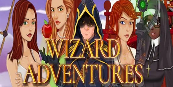Wizards Adventures應用截圖第1張