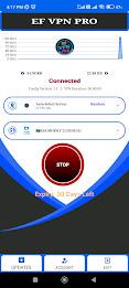 EF VPN PRO Ekran Görüntüsü 3