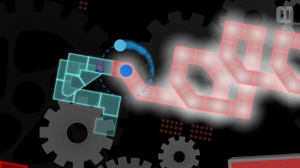 A Dance of Fire and Ice Capture d’écran 1