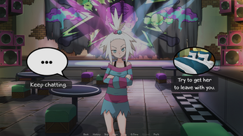 Schermata Unova Nights 2