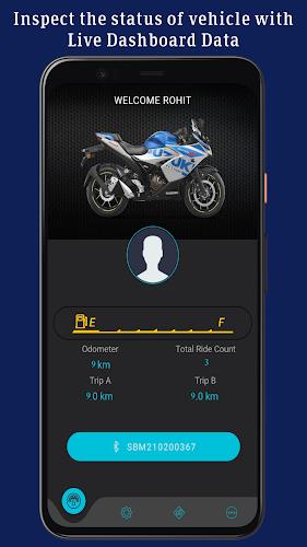 Suzuki Ride Connect應用截圖第2張