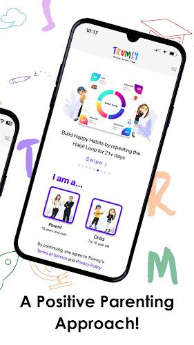 Trumsy: Reduce Screen Time App スクリーンショット 2