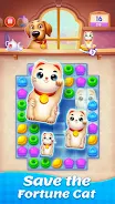 Candy Sweet Legend - Match 3應用截圖第4張