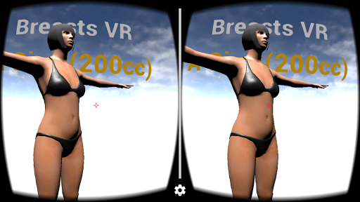 Tits VR - Boobs Job Cardboard应用截图第1张