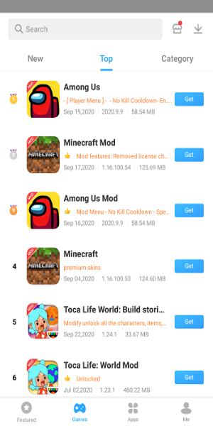 Panda Helper Mod Ekran Görüntüsü 2