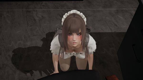 Horny Jail スクリーンショット 1