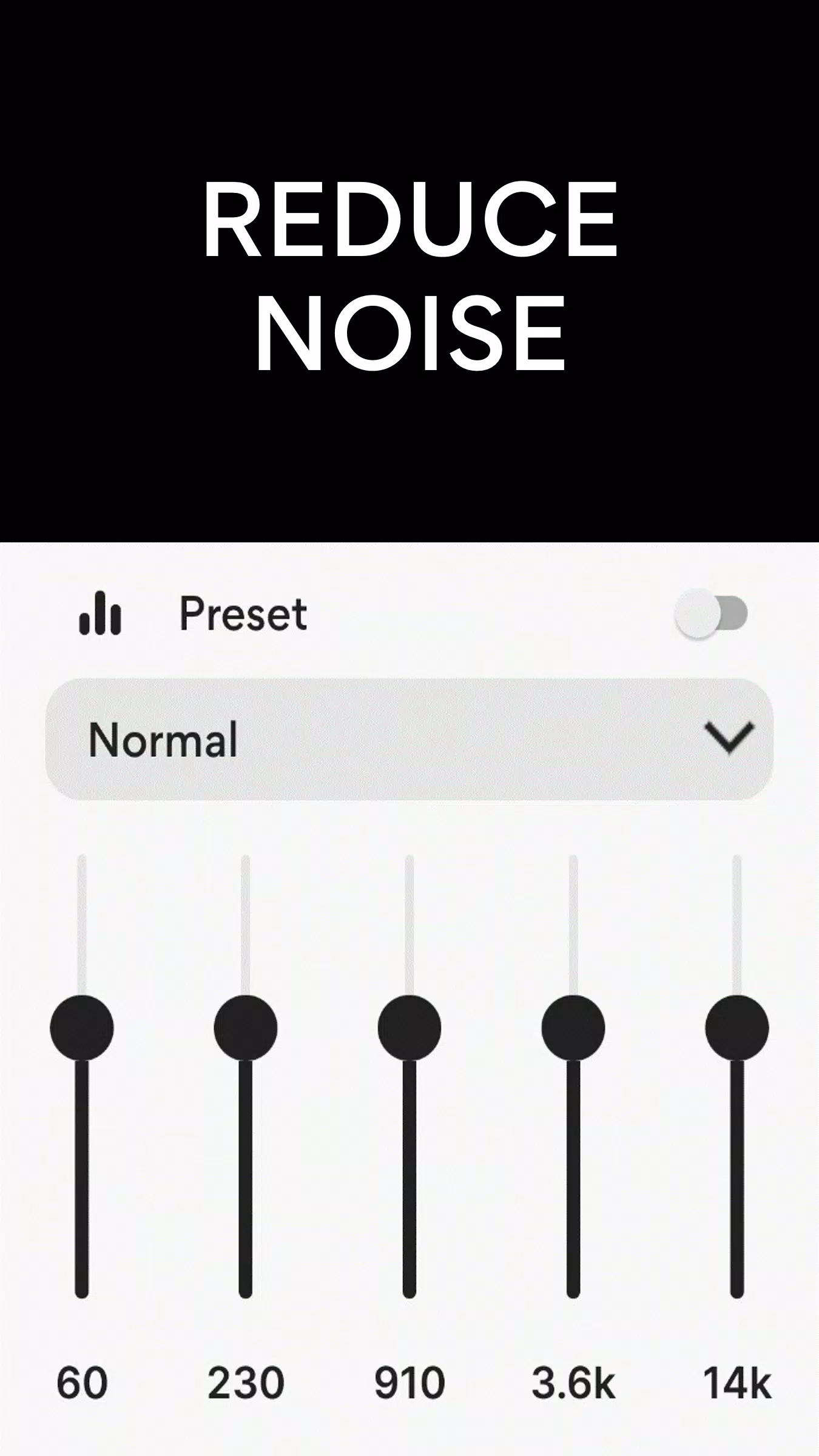 Microphone Amplifier Screenshot 2