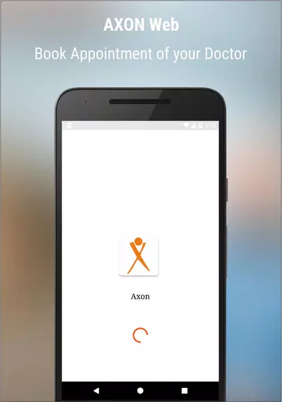 AXONWEB Capture d’écran 1