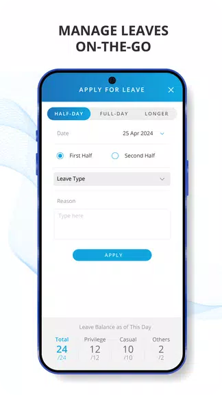 FieldSense ဖန်သားပြင်ဓာတ်ပုံ 3