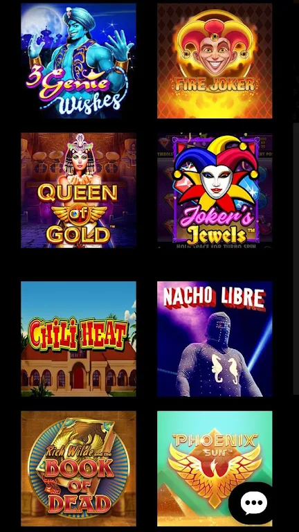 Enrico Casino Скриншот 3