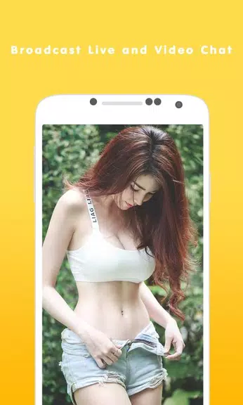 Live Show Hot Sexy Girl Advice Capture d’écran 1