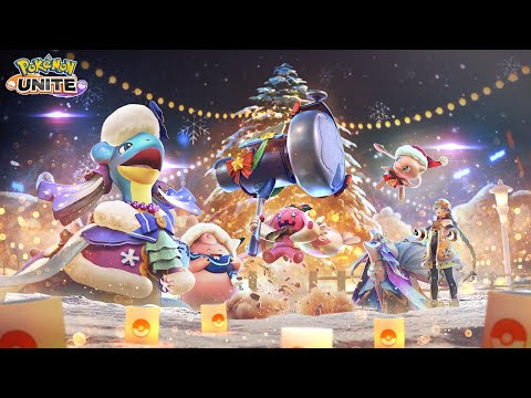 Pokémon Unite Winter Tournament India 2025