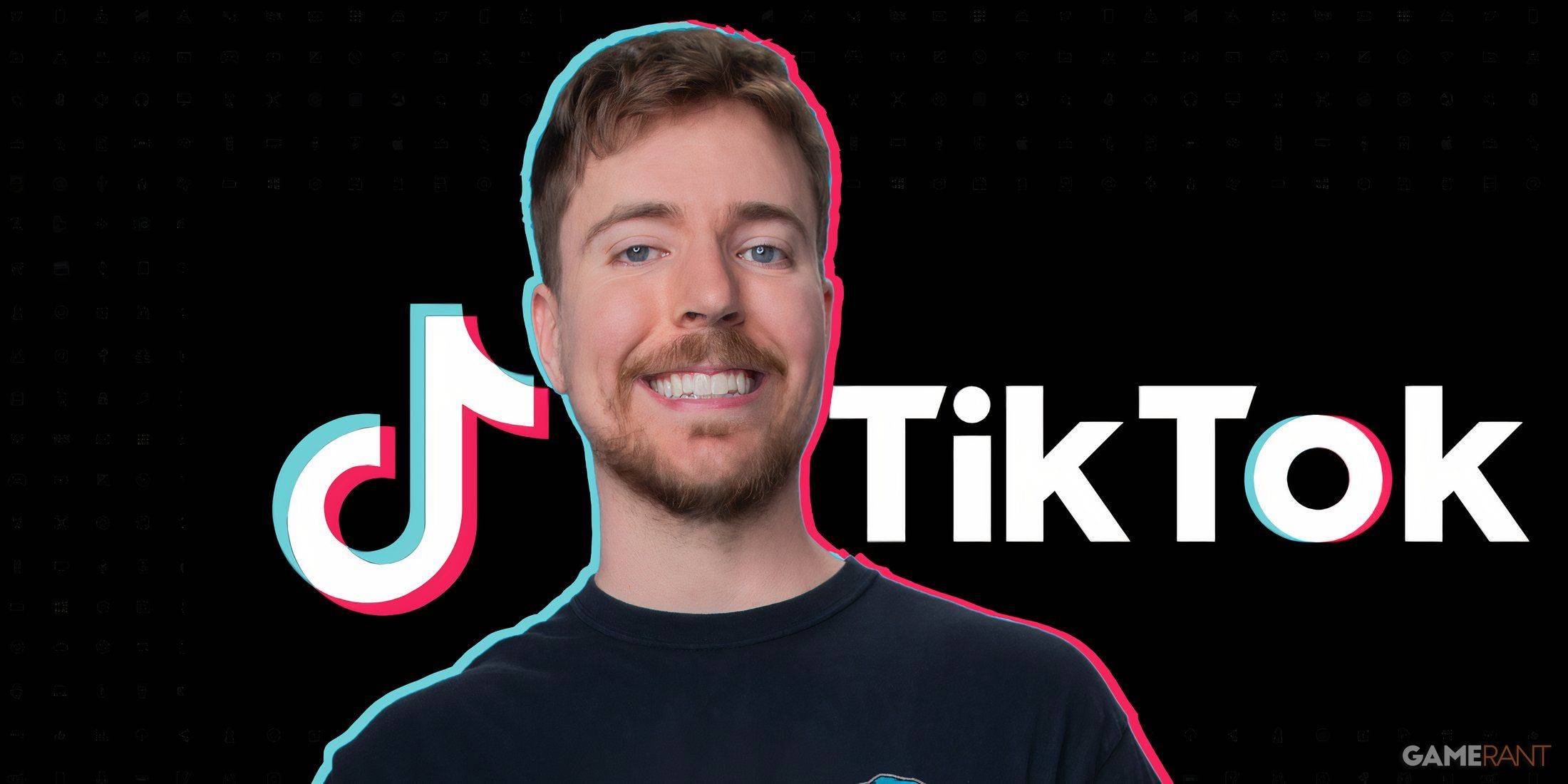 MrBeast mempunyai jutawan menjangkau dia tentang membeli tiktok