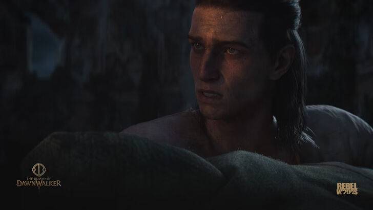 Darah Dawnwalker Devs berusaha untuk Witcher 3 tahap kualiti 