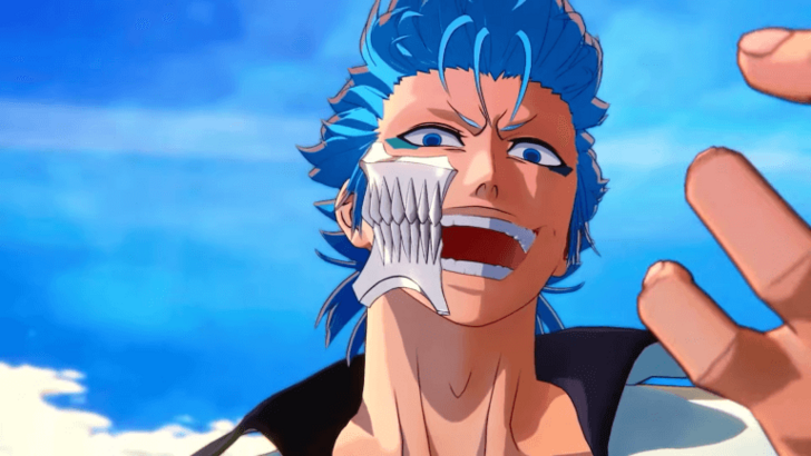 BLEACH Rebirth of Souls Characters