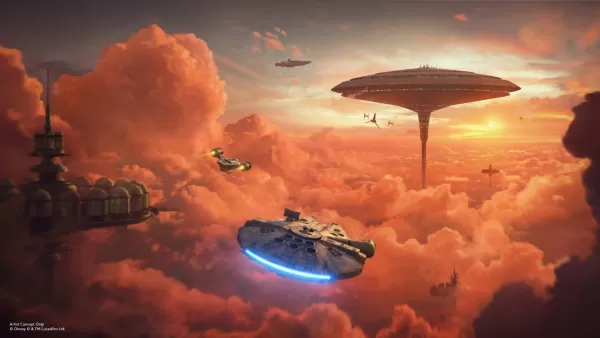 Jurutera untuk menjaga Grogu dalam kemas kini Millennium Falcon bertemakan Mandalorian baru - Sambutan Star Wars