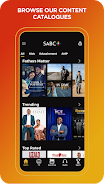 SABC+ ဖန်သားပြင်ဓာတ်ပုံ 4
