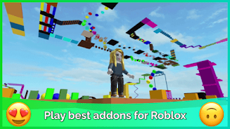 Schermata parkour in roblox 4