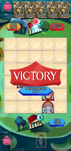 Coding Card game ภาพหน้าจอ 3