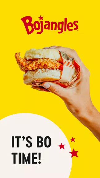 Bojangles Schermafbeelding 1