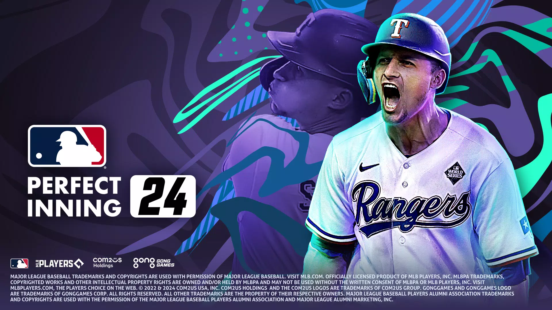 MLB Perfect Inning 24 Captura de tela 1