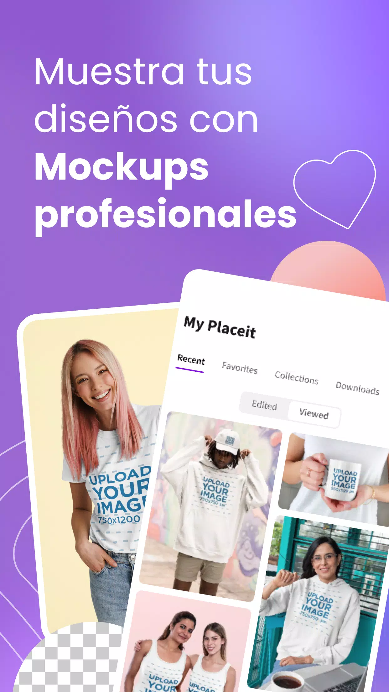 Placeit 스크린샷 2