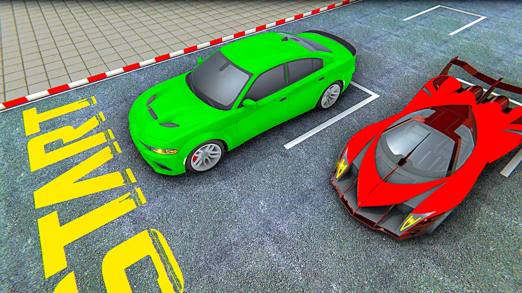 Impossible GT Stunt Sports Car Capture d’écran 2