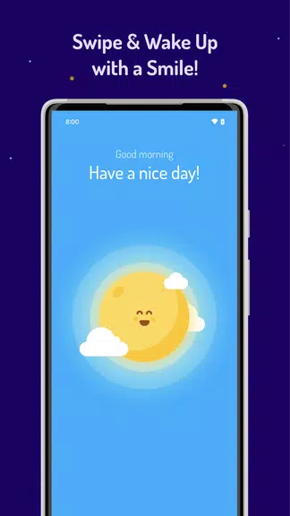Wakey Alarm Clock スクリーンショット 2