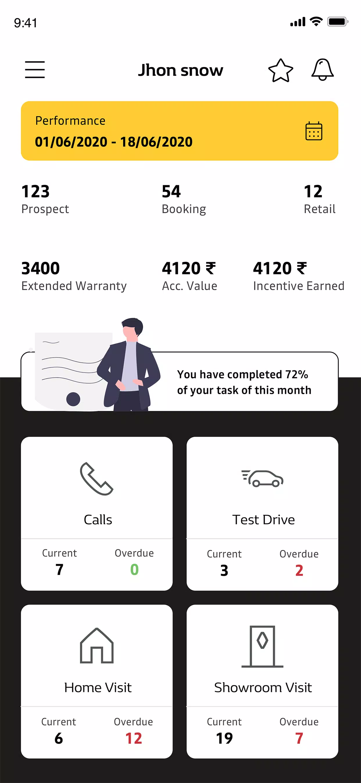 eSmart Скриншот 1