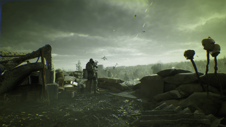 STALKER 2 ПК СИСТЕМЫ ТРЕБОВАНИЕ СЕСТИДОВАТЕЛЬНО СЛУЧАЕТСЯ СЛУЧАЕТСЯ