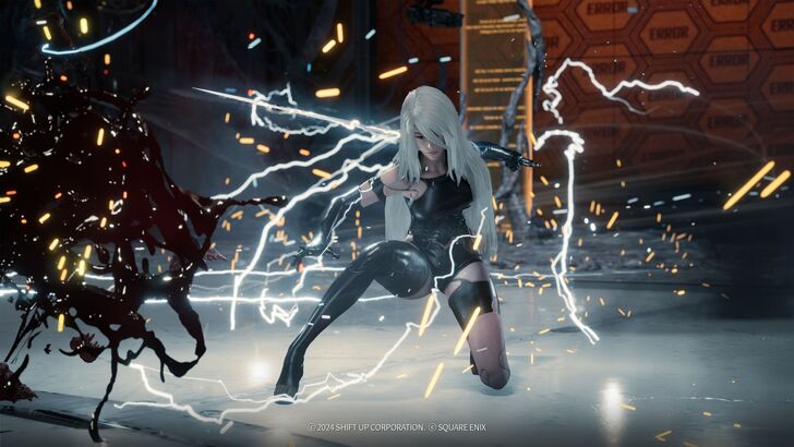 Erros de atualização do Stellar Blade DLC para reverter