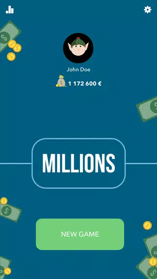 Millions Captura de pantalla 1